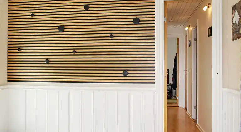 Sommerhus ved Helberskov Strand