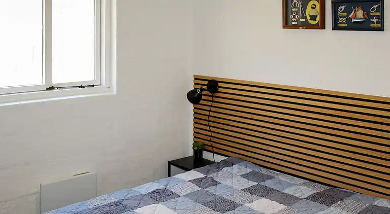 Sommerhus ved Helberskov Strand