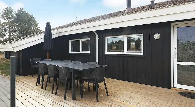 Sommerhus i Bindslev