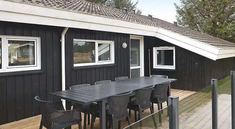 Sommerhus i Bindslev
