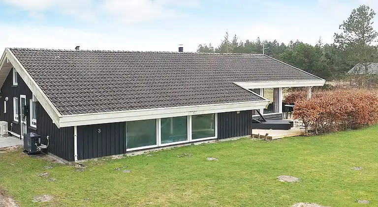 Sommerhus i Bindslev