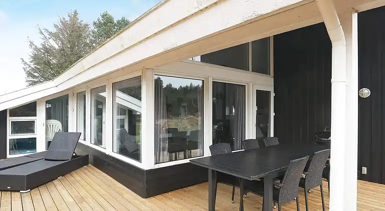 Sommerhus i Bindslev