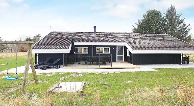 Sommerhus i Bindslev