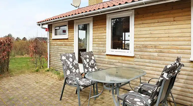 Sommerhus i Hirtshals