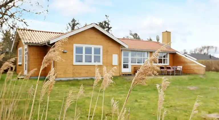 Sommerhus i Hirtshals