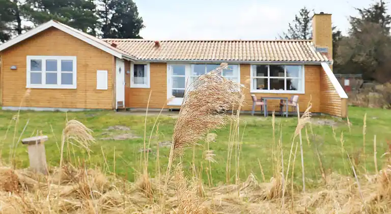 Sommerhus i Hirtshals