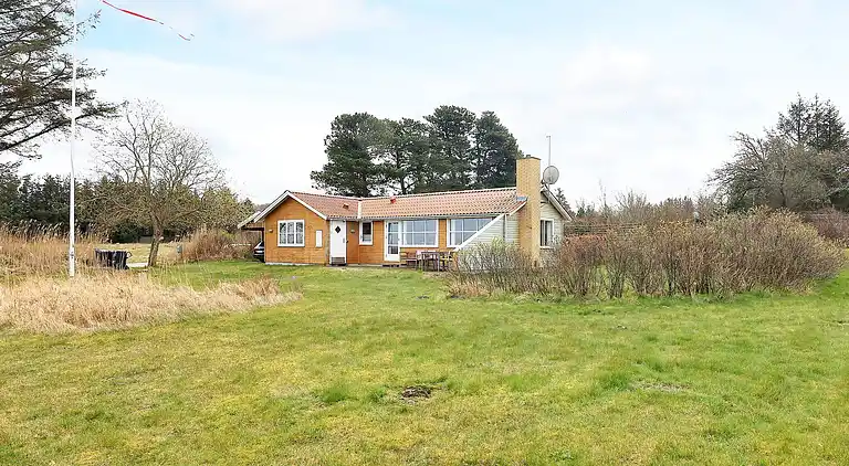 Sommerhus i Hirtshals