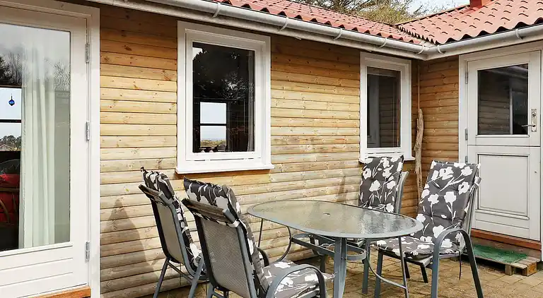 Sommerhus i Hirtshals