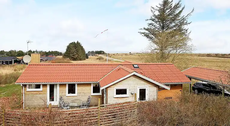 Sommerhus i Hirtshals