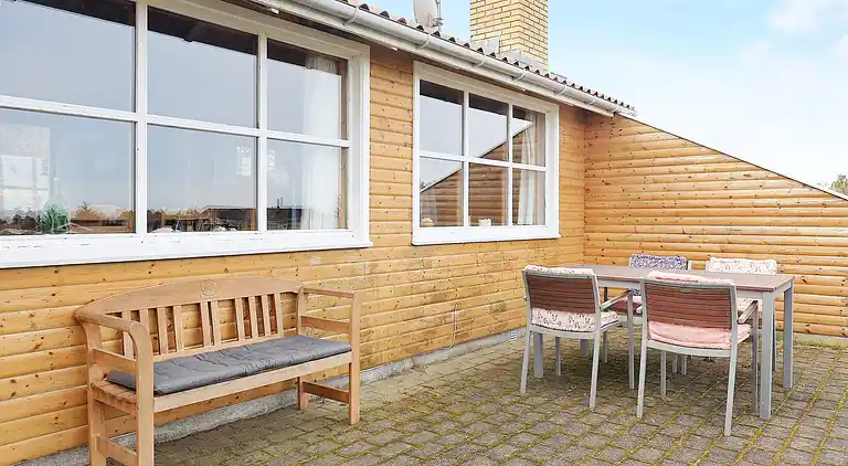 Sommerhus i Hirtshals