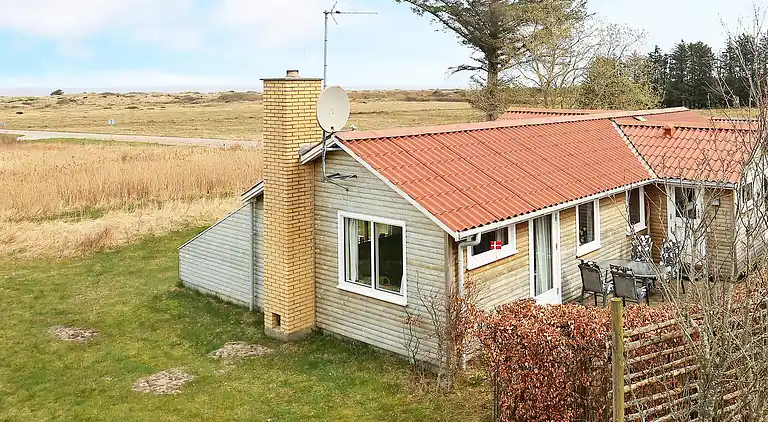 Sommerhus i Hirtshals