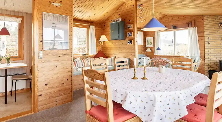 Sommerhus i Hirtshals