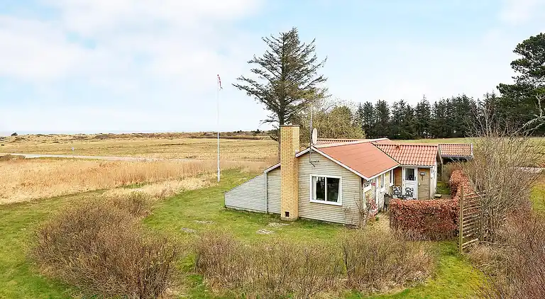 Sommerhus i Hirtshals