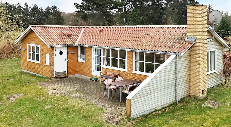 Sommerhus i Hirtshals