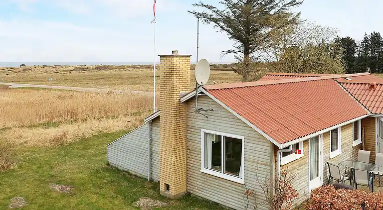 Sommerhus i Hirtshals