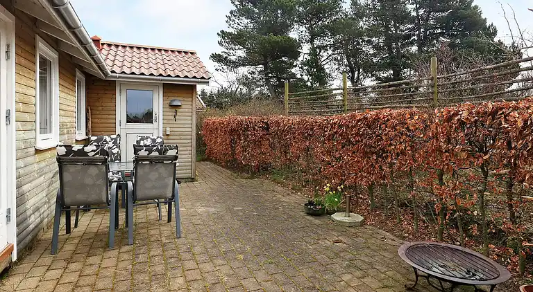 Sommerhus i Hirtshals