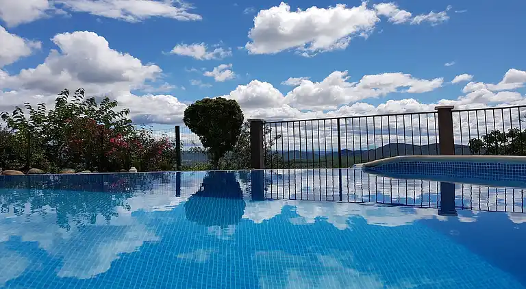 Villa in Potelières