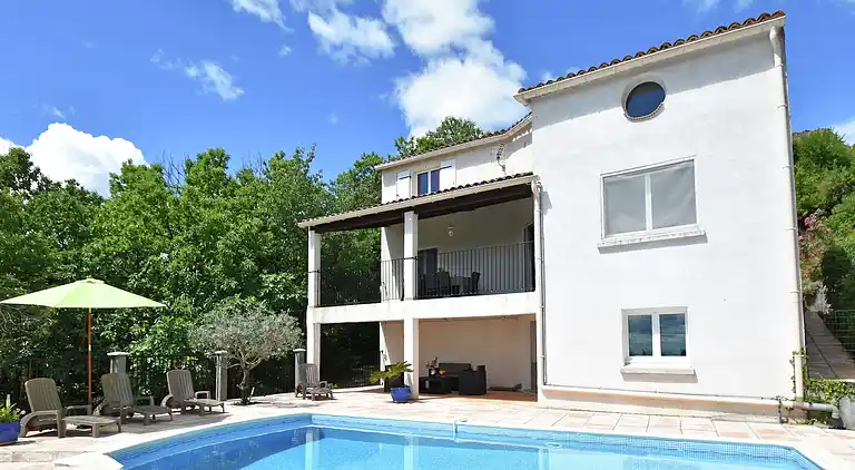 Villa in Potelières