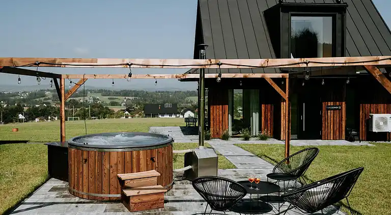 Sommerhus i Rokiciny Podhalańskie