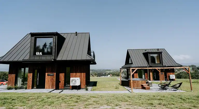 Sommerhus i Rokiciny Podhalańskie
