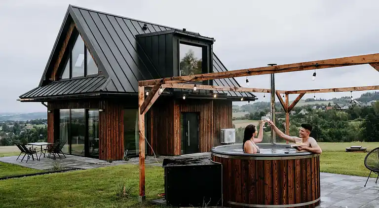 Sommerhus i Rokiciny Podhalańskie