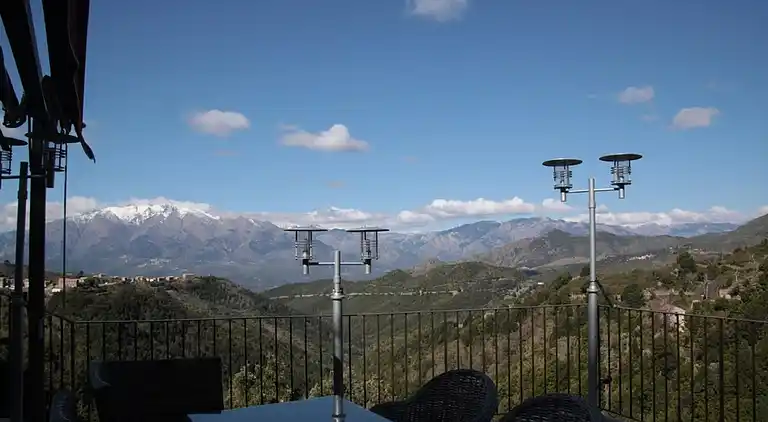 Ferienwohnung in Alzi