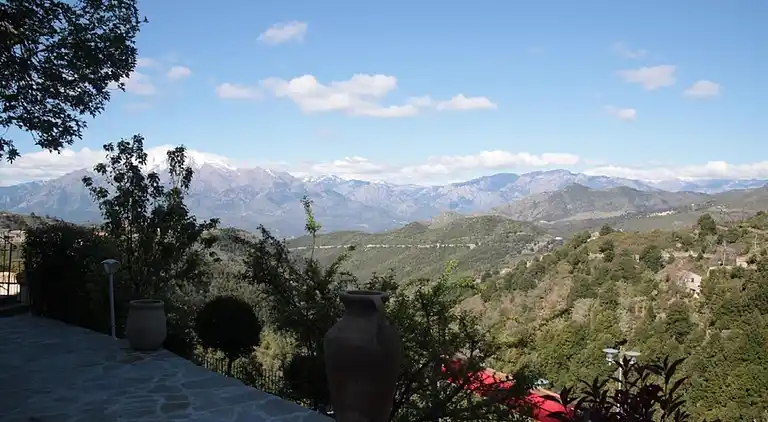 Ferienwohnung in Alzi