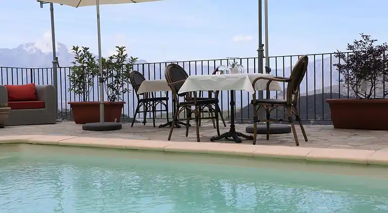 Ferienwohnung in Alzi