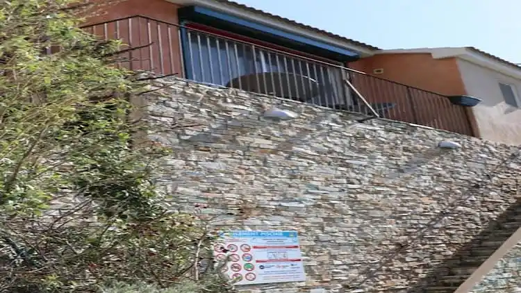 Ferienwohnung in Alzi