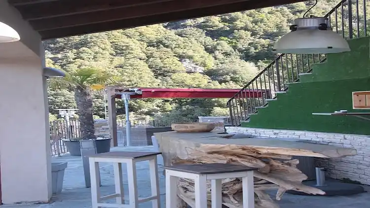 Ferienwohnung in Alzi