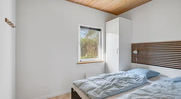 Feriebolig ved Øer Strand