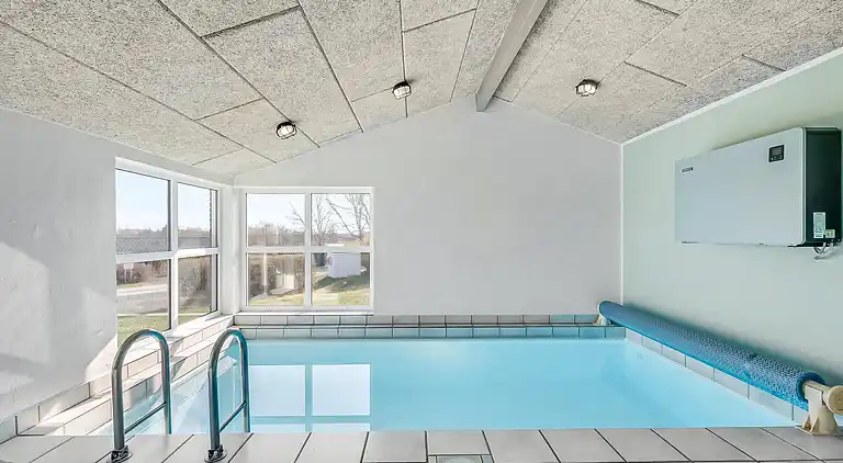 Feriebolig ved Øer Strand