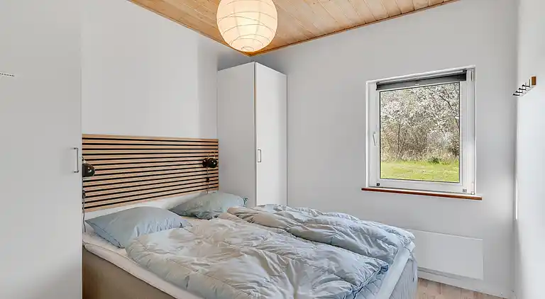 Feriebolig ved Øer Strand