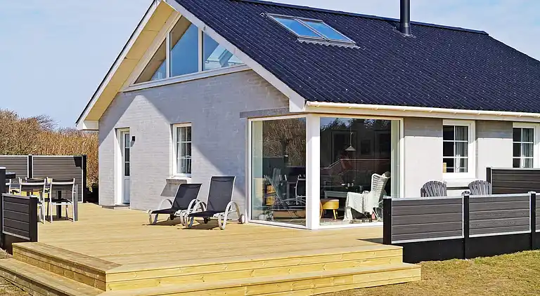 Holiday home in Nr Lyngby Strand