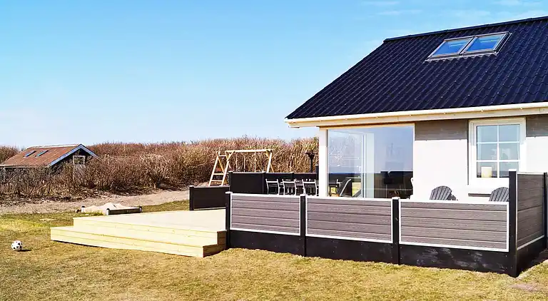 Holiday home in Nr Lyngby Strand