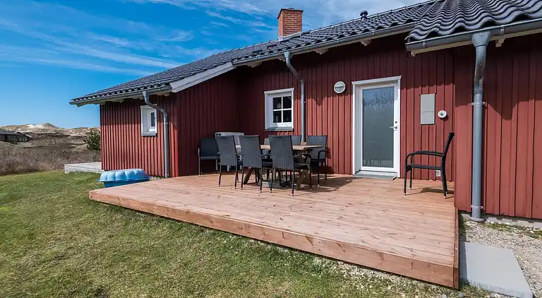 Sommerhus på Fanø