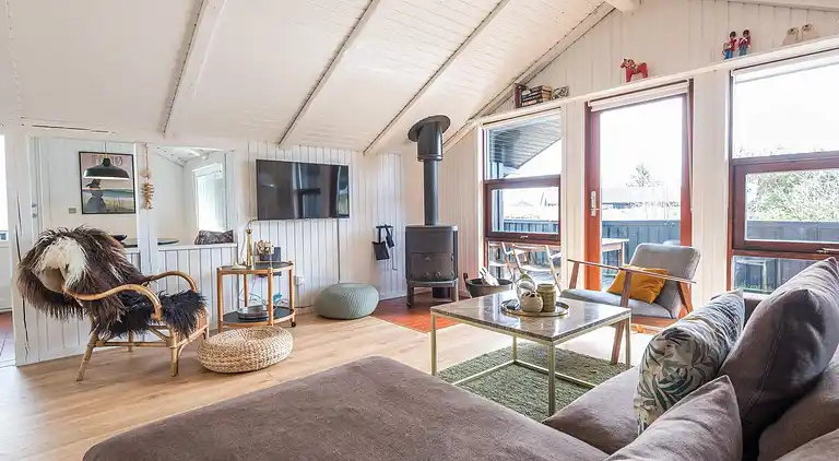 Sommerhus på Fanø
