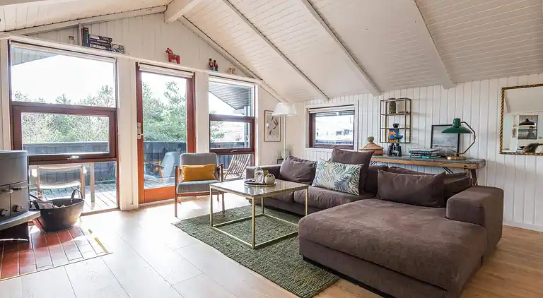 Sommerhus på Fanø