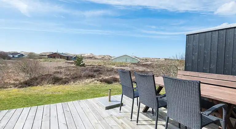 Sommerhus på Fanø