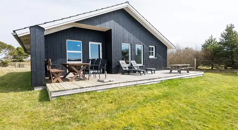 Sommerhus på Fanø