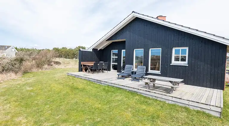 Sommerhus på Fanø