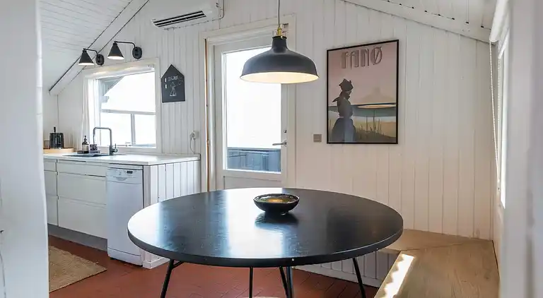 Sommerhus på Fanø