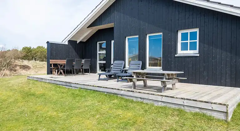 Sommerhus på Fanø