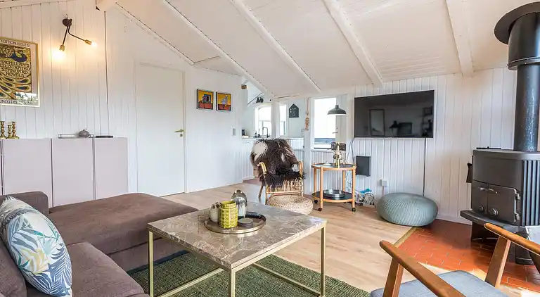 Sommerhus på Fanø