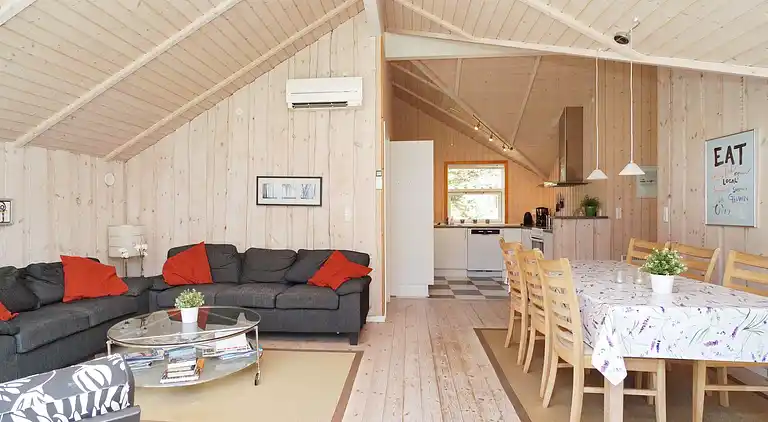 Holiday home in Nykøbing Sjælland