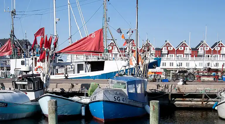 Holiday home in Bagenkop