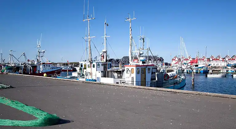 Holiday home in Bagenkop