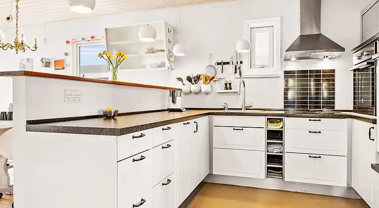 Semesterbostad i Esbjergs