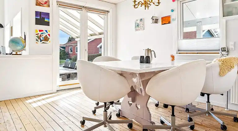 Semesterbostad i Esbjergs