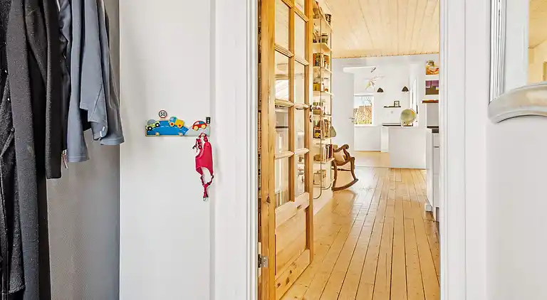 Semesterbostad i Esbjergs